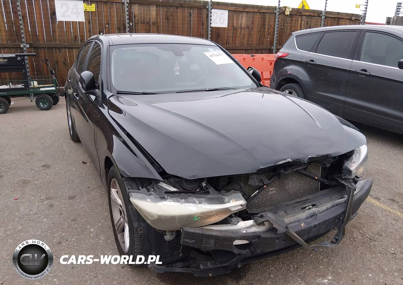 2014 BMW 328 Xi – zdjęcie 1 z 17