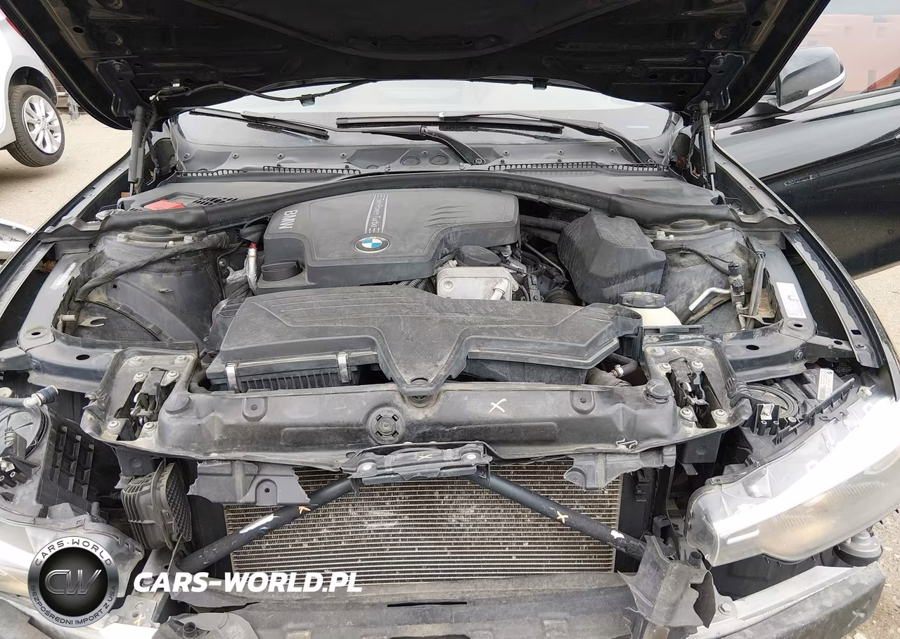 2014 BMW 328 Xi VIN:WBA3B3C50EJ983454 - 10