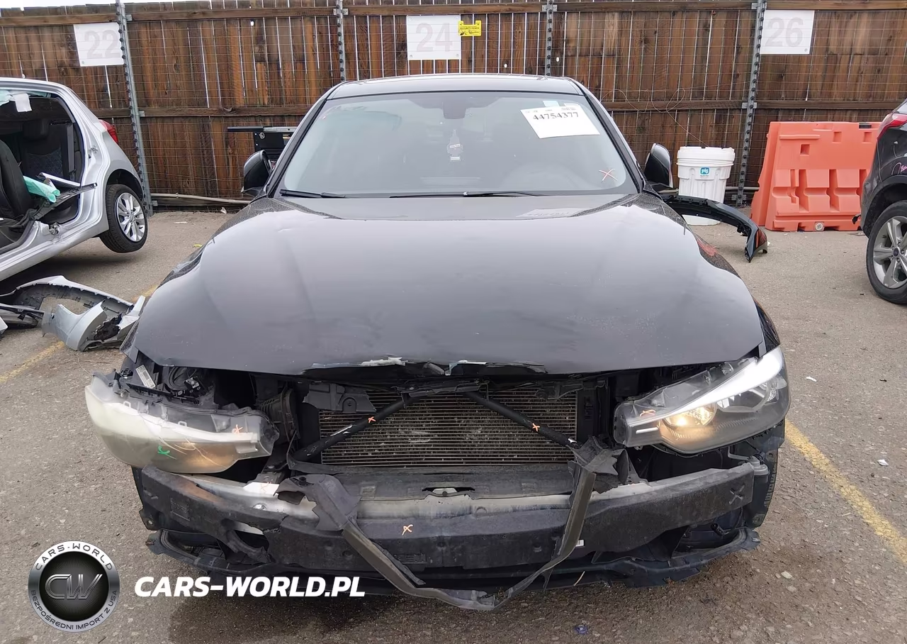 2014 BMW 328 Xi VIN:WBA3B3C50EJ983454 - 13
