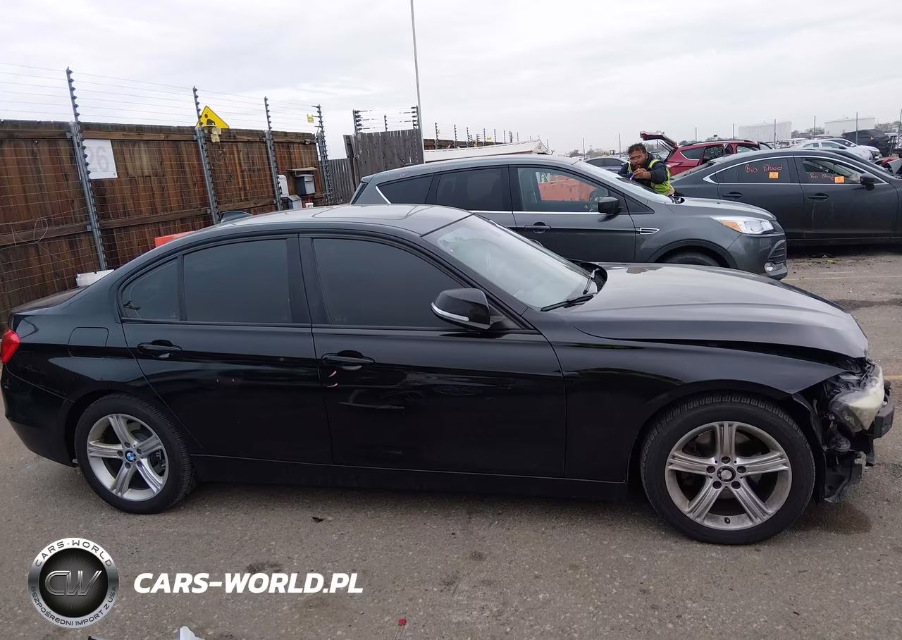 2014 BMW 328 Xi VIN:WBA3B3C50EJ983454 - 14