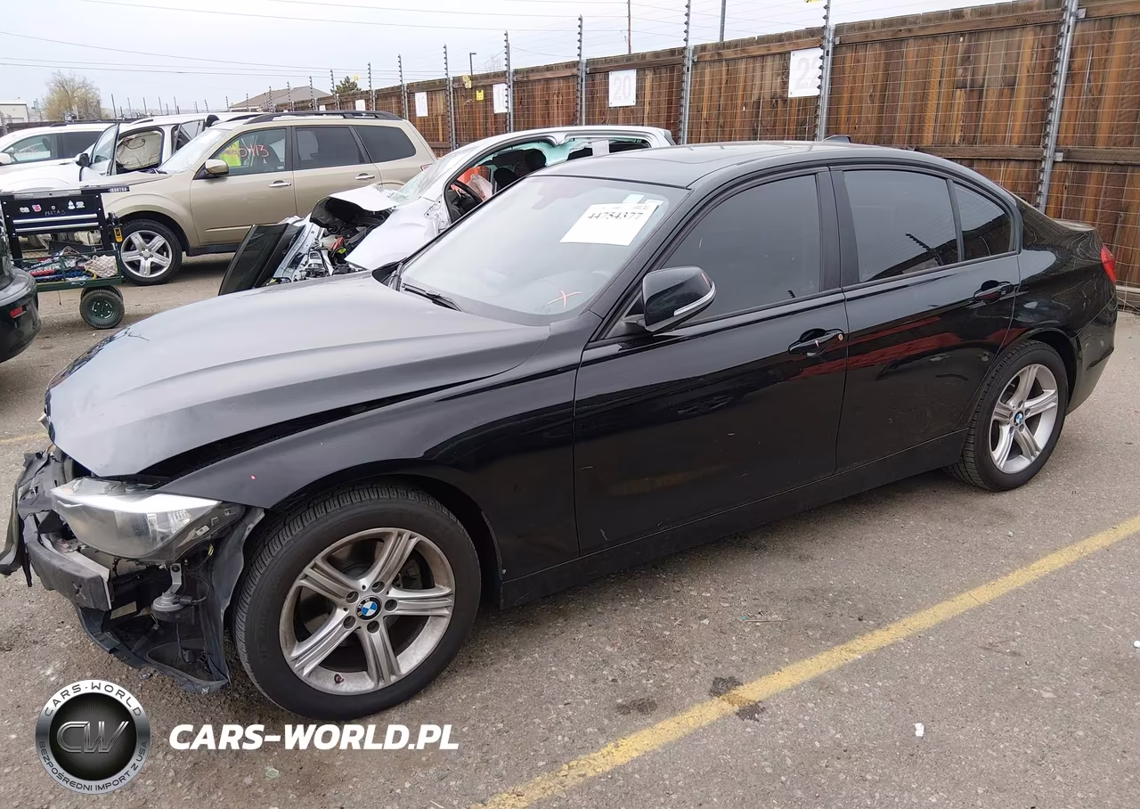 2014 BMW 328 Xi VIN:WBA3B3C50EJ983454 - 15