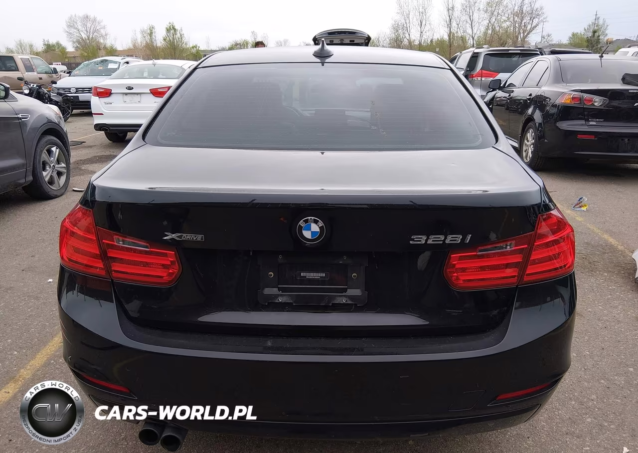 2014 BMW 328 Xi VIN:WBA3B3C50EJ983454 - 17
