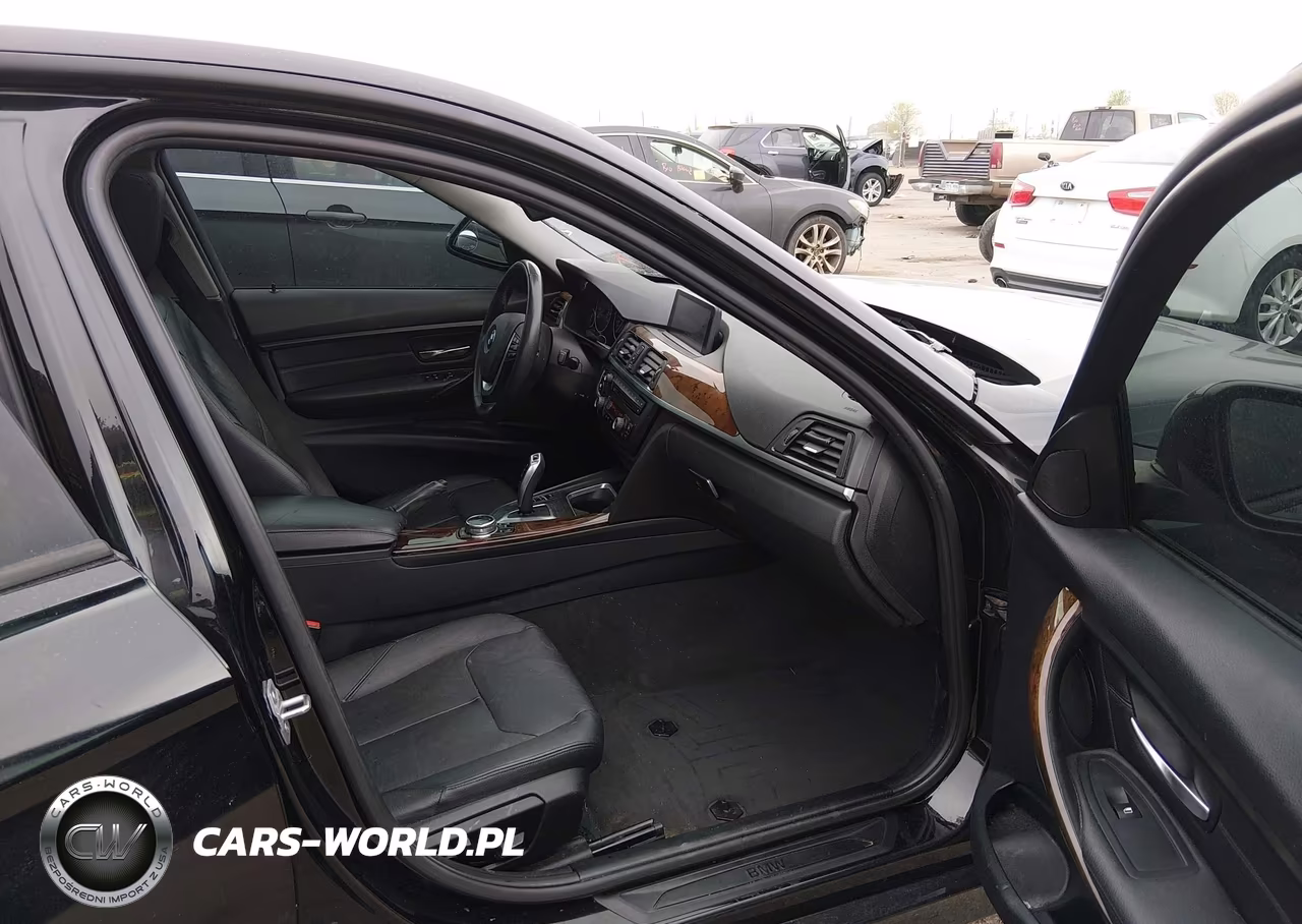 2014 BMW 328 Xi VIN:WBA3B3C50EJ983454 - 5