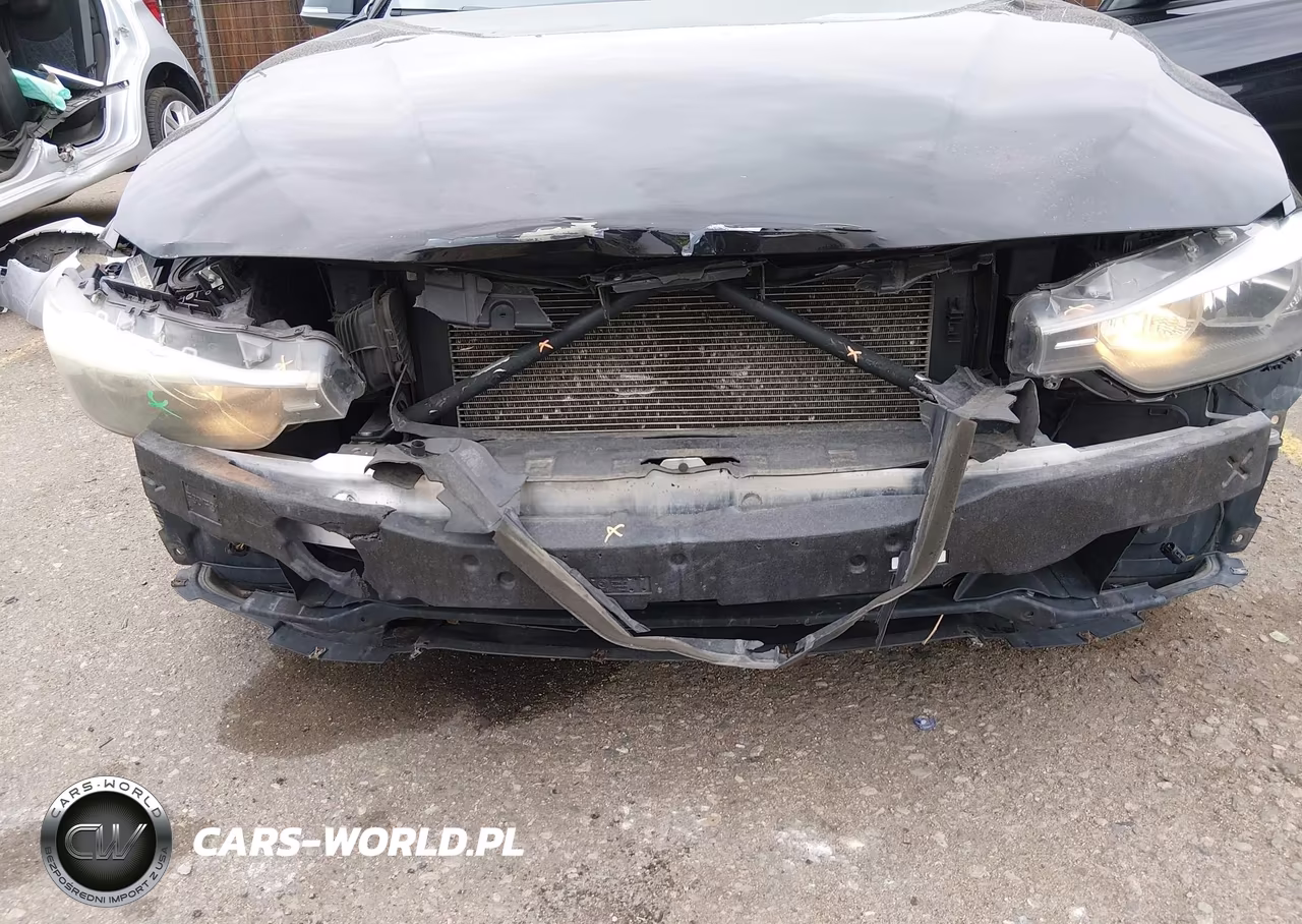 2014 BMW 328 Xi VIN:WBA3B3C50EJ983454 - 6