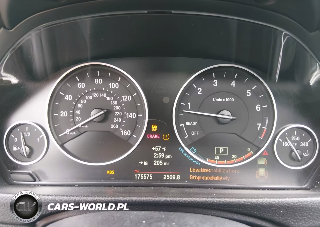 2014 BMW 328 Xi VIN:WBA3B3C50EJ983454 - 7