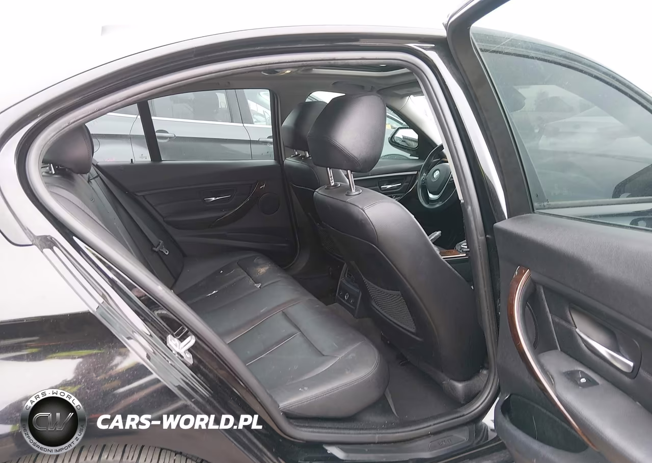 2014 BMW 328 Xi VIN:WBA3B3C50EJ983454 - 8