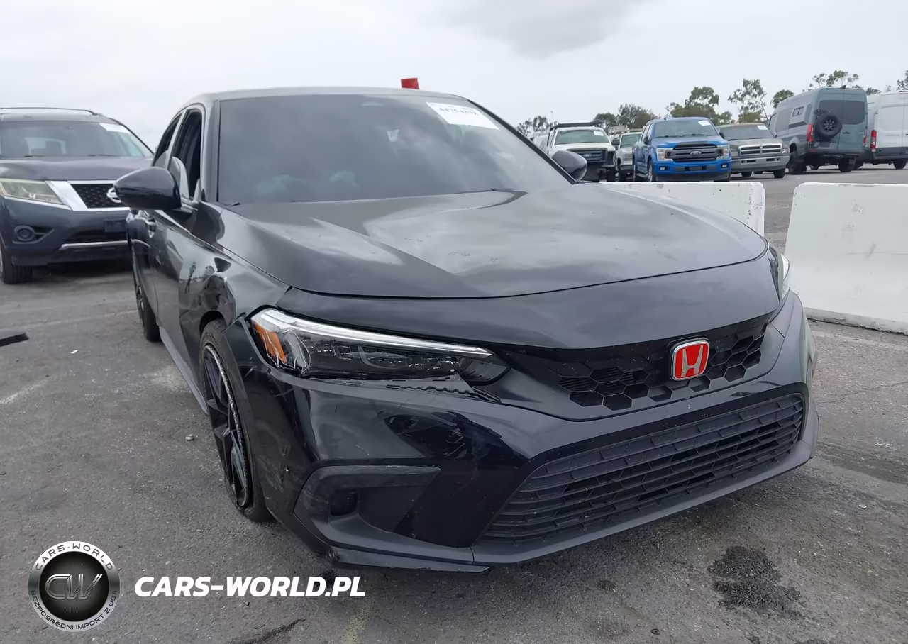 2024 Honda Civic Sport – zdjęcie 1 z 16