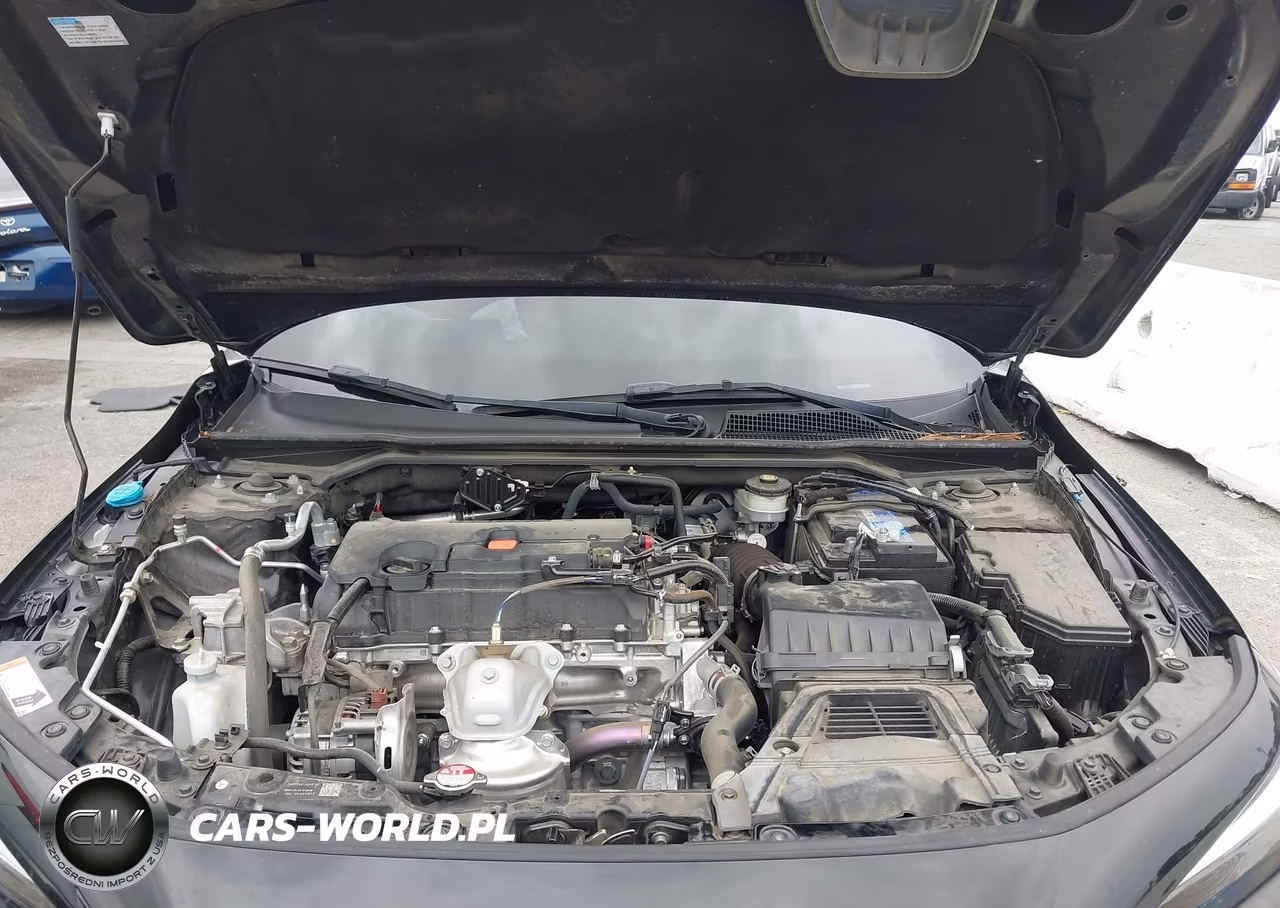 2024 Honda Civic Sport VIN:19XFL2H86RE024508 - 10