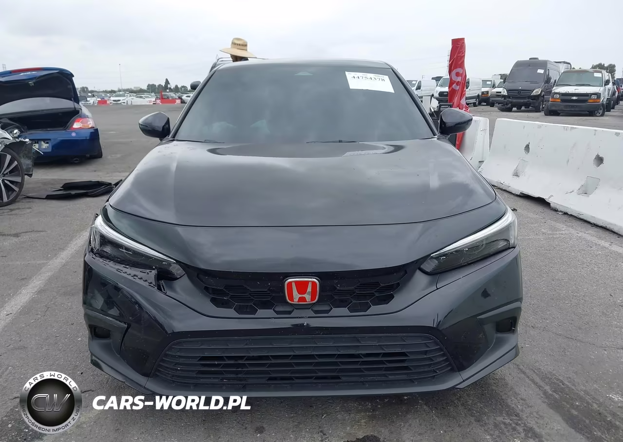 2024 Honda Civic Sport VIN:19XFL2H86RE024508 - 12