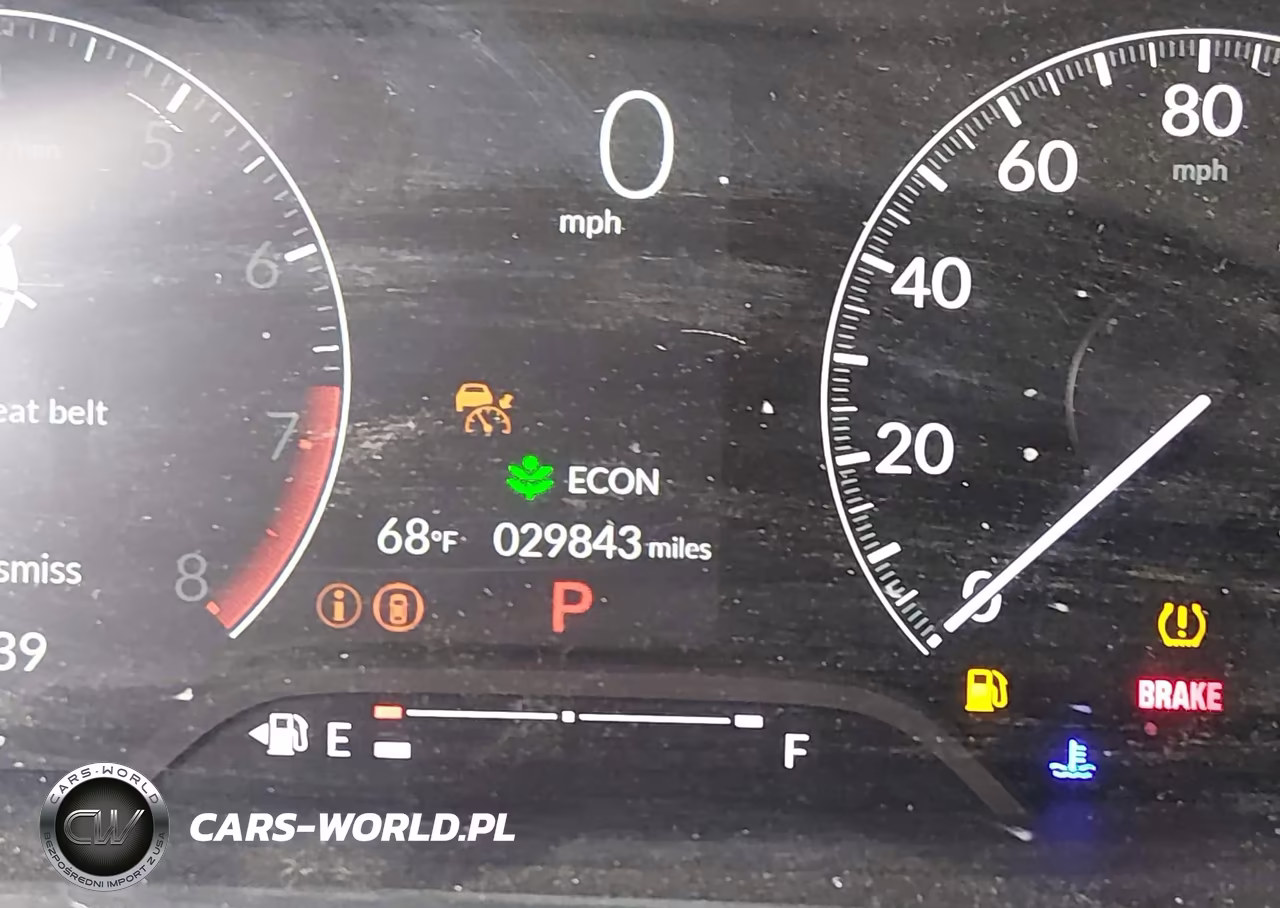 2024 Honda Civic Sport VIN:19XFL2H86RE024508 - 15