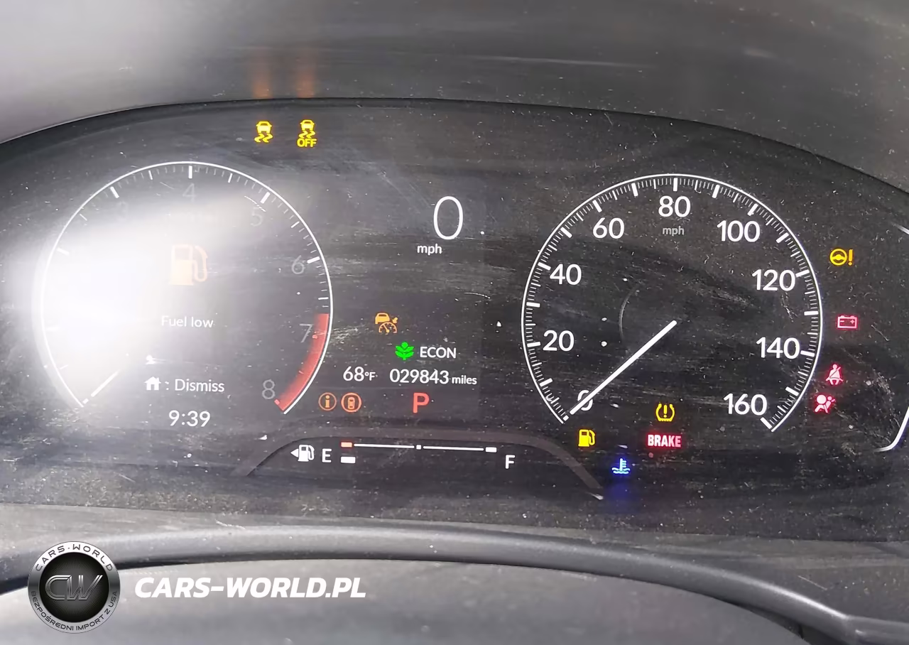 2024 Honda Civic Sport VIN:19XFL2H86RE024508 - 7