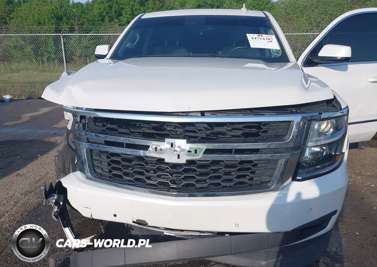 2020 Chevrolet Tahoe 2Wd Lt VIN:1GNSCBKCXLR220322 - 10