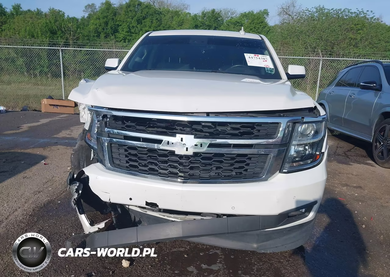 2020 Chevrolet Tahoe 2Wd Lt VIN:1GNSCBKCXLR220322 - 12