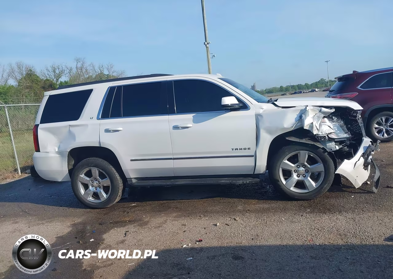 2020 Chevrolet Tahoe 2Wd Lt VIN:1GNSCBKCXLR220322 - 13
