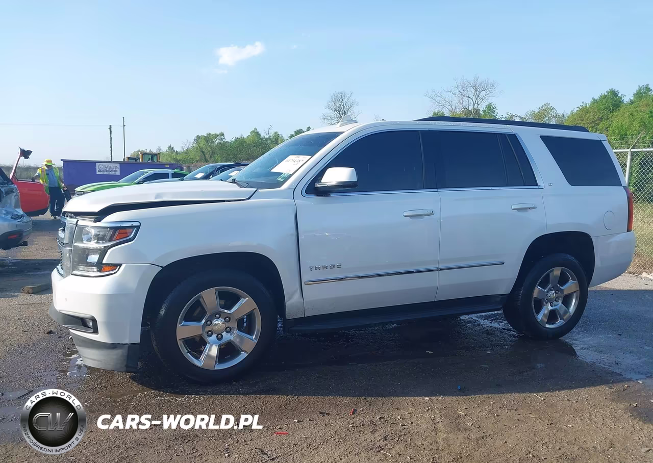 2020 Chevrolet Tahoe 2Wd Lt VIN:1GNSCBKCXLR220322 - 14