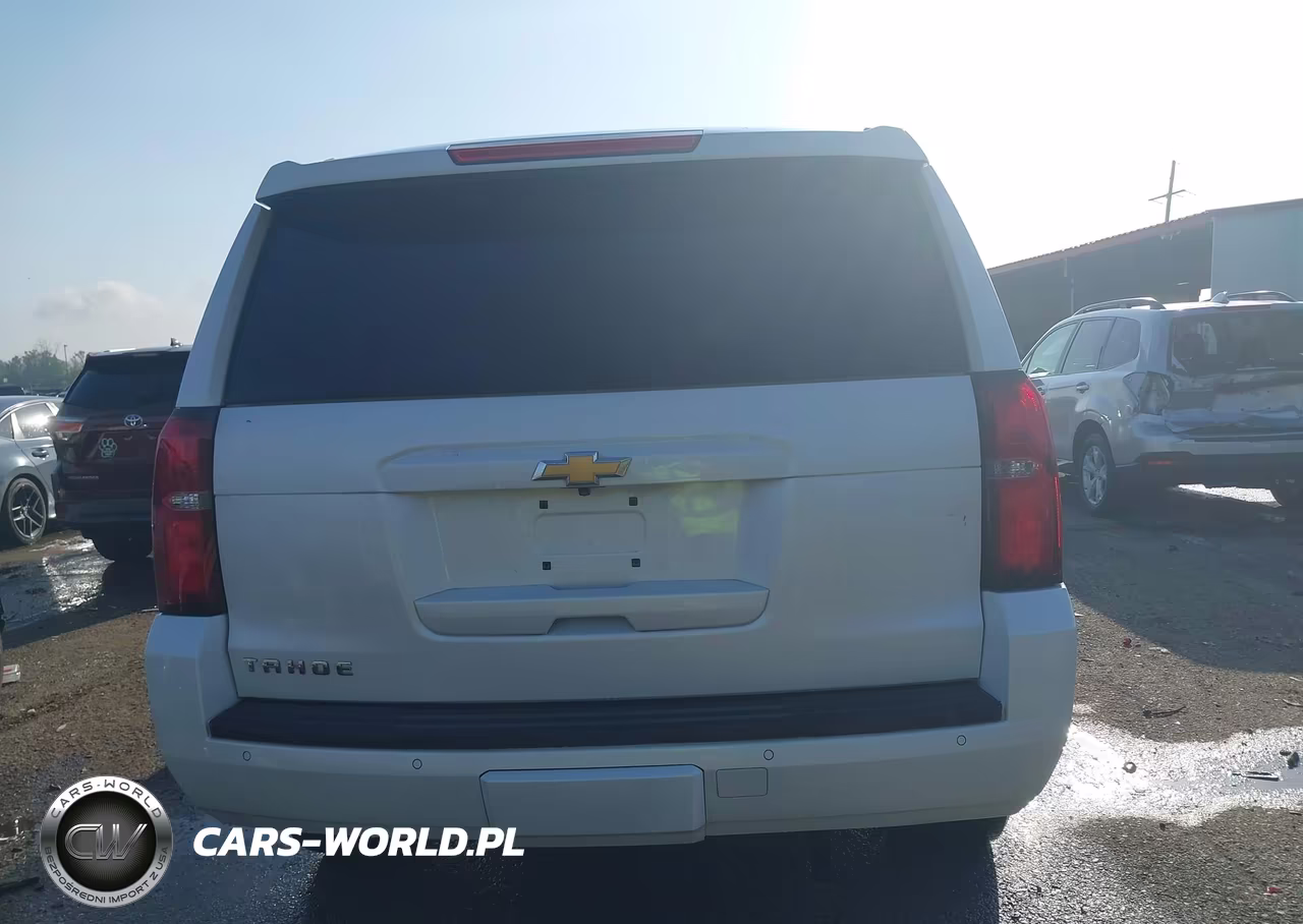 2020 Chevrolet Tahoe 2Wd Lt VIN:1GNSCBKCXLR220322 - 16