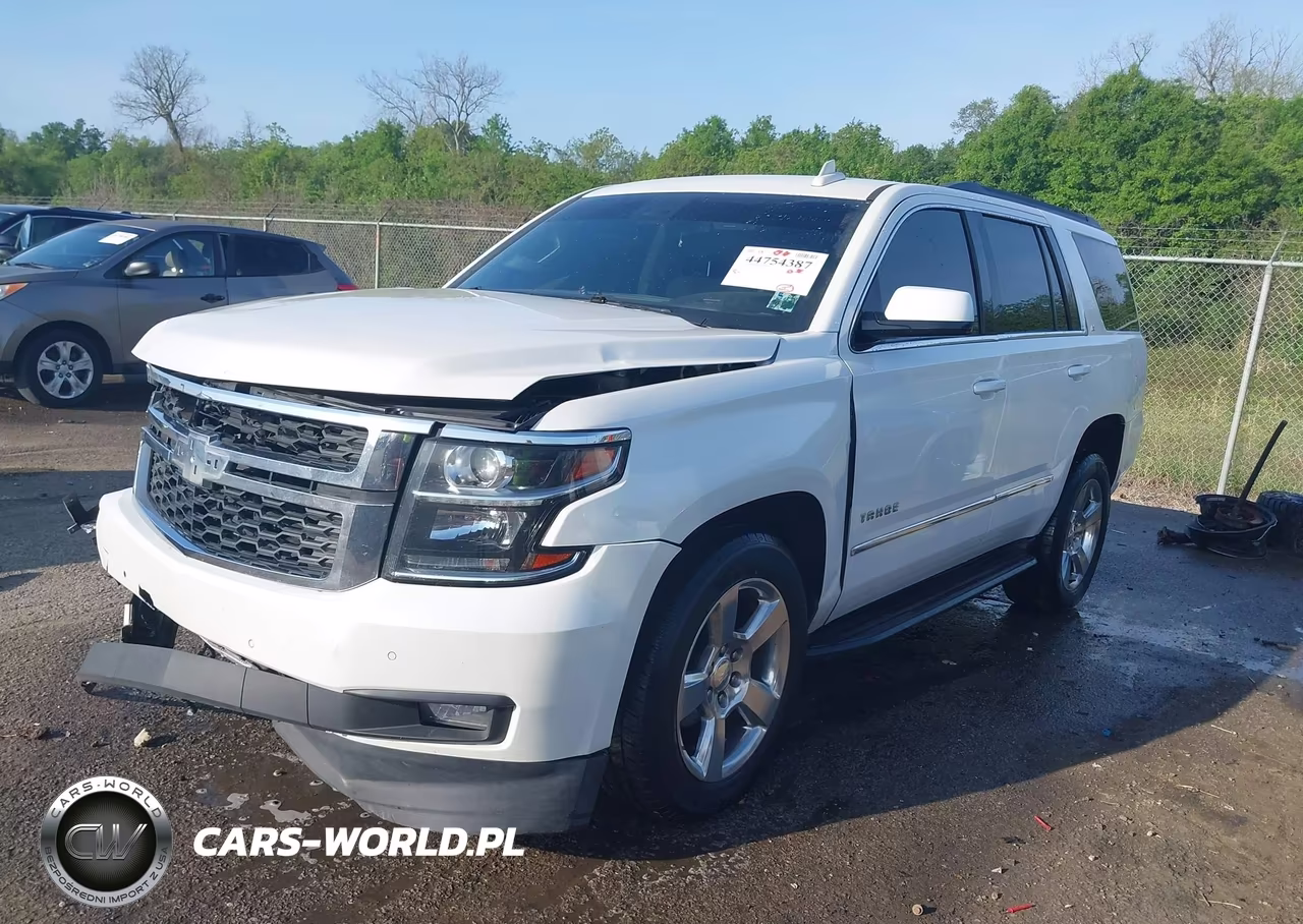 2020 Chevrolet Tahoe 2Wd Lt VIN:1GNSCBKCXLR220322 - 2