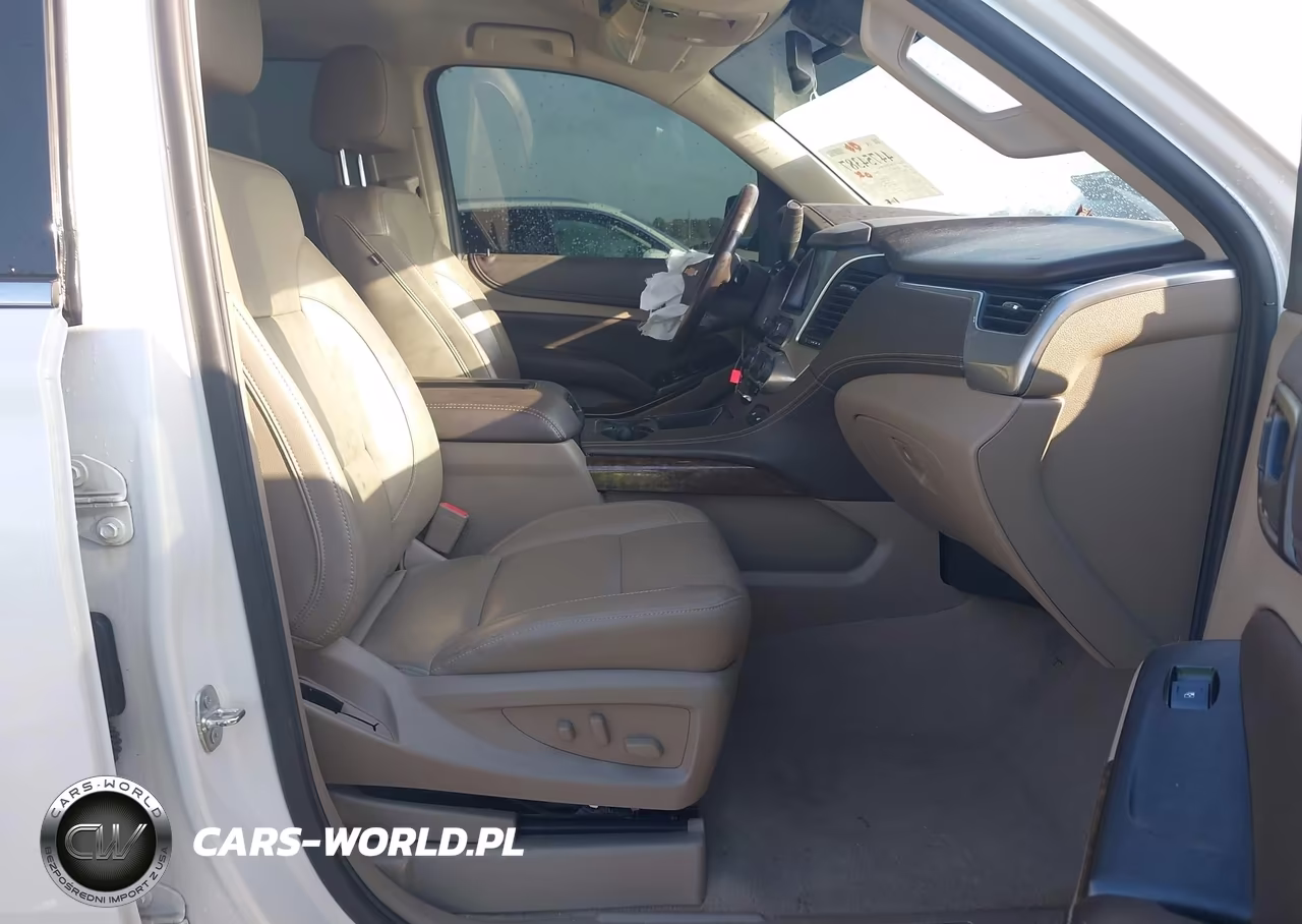 2020 Chevrolet Tahoe 2Wd Lt VIN:1GNSCBKCXLR220322 - 5