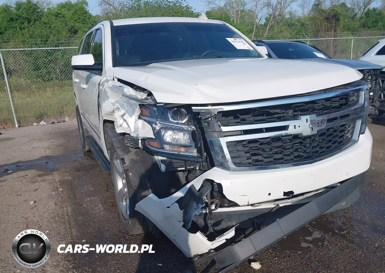 2020 Chevrolet Tahoe 2Wd Lt VIN:1GNSCBKCXLR220322 - 6