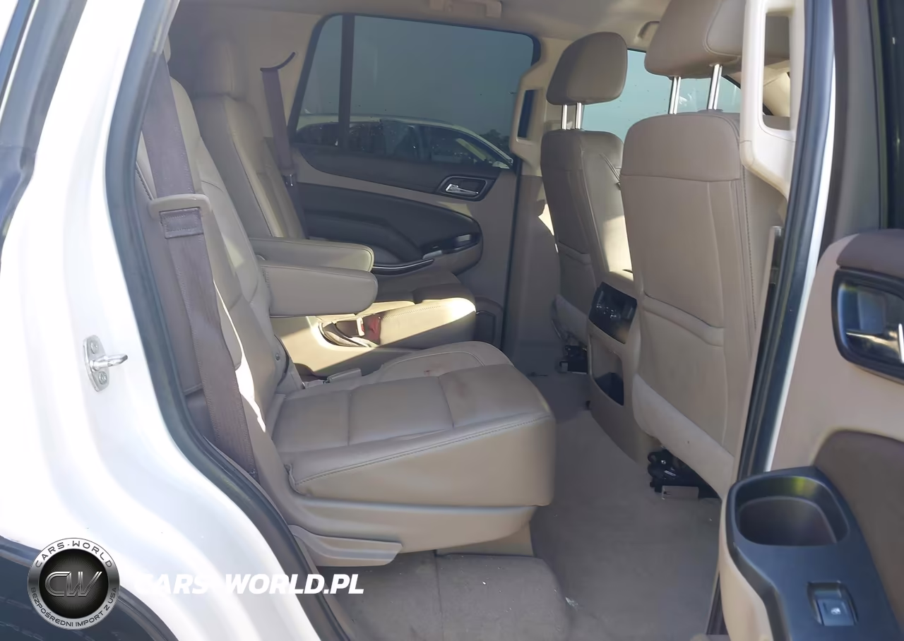 2020 Chevrolet Tahoe 2Wd Lt VIN:1GNSCBKCXLR220322 - 8