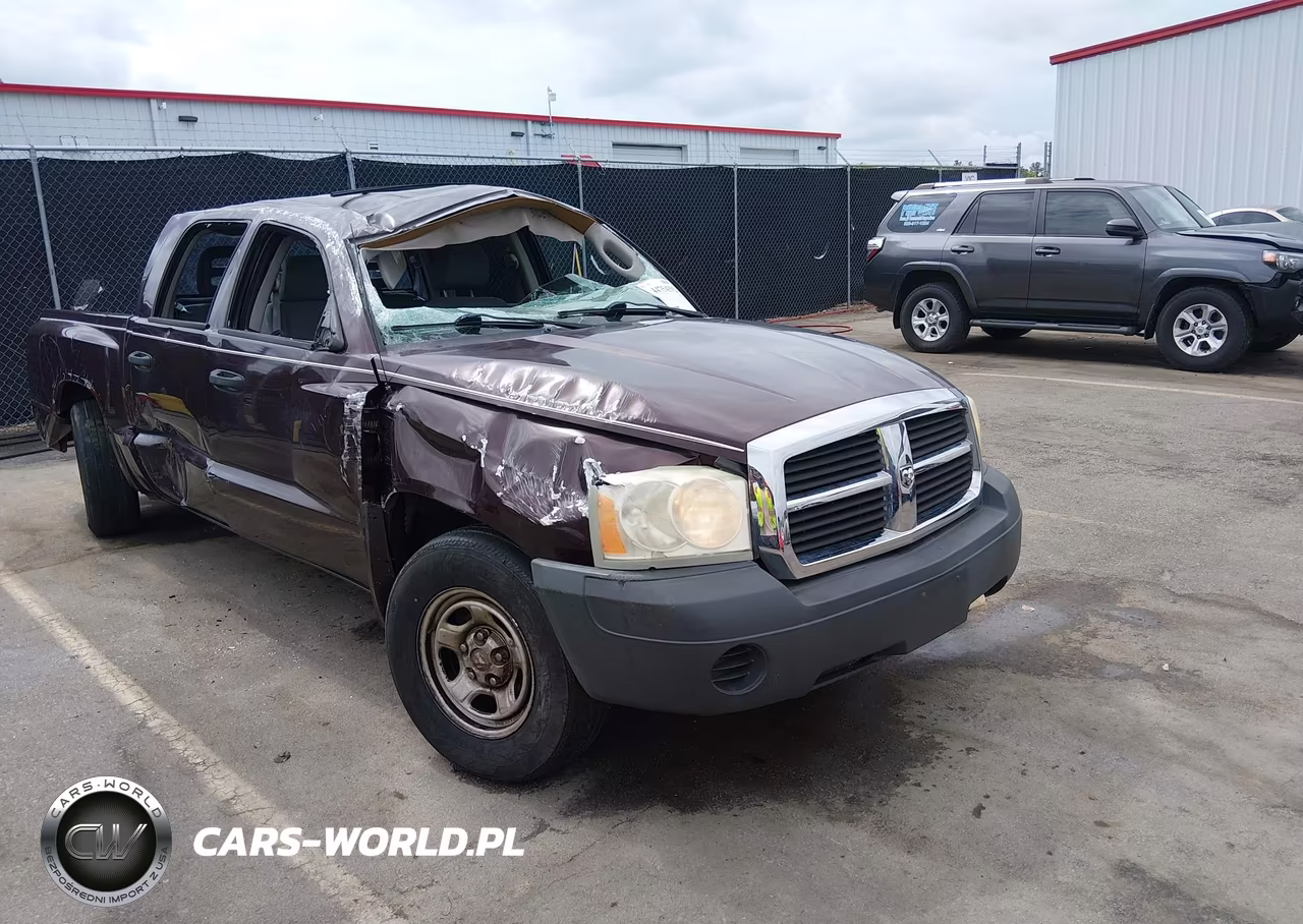2005 Dodge Dakota St