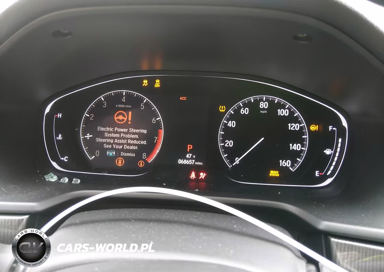 2018 Honda Accord Sport VIN:1HGCV1F39JA174491 - 7