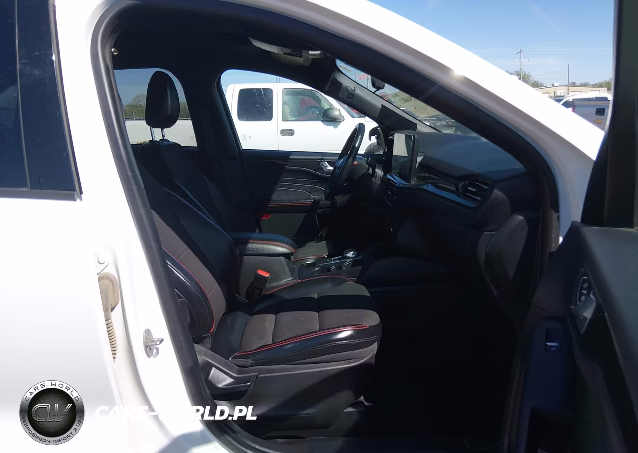 2023 Ford Escape St-Line VIN:1FMCU9MN2PUB39007 - 5