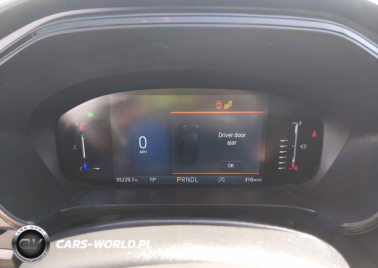 2023 Ford Escape St-Line VIN:1FMCU9MN2PUB39007 - 7