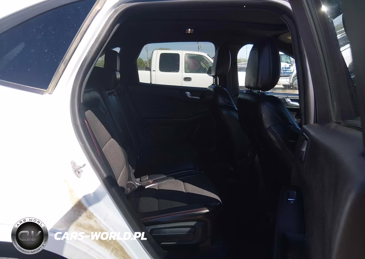 2023 Ford Escape St-Line VIN:1FMCU9MN2PUB39007 - 8
