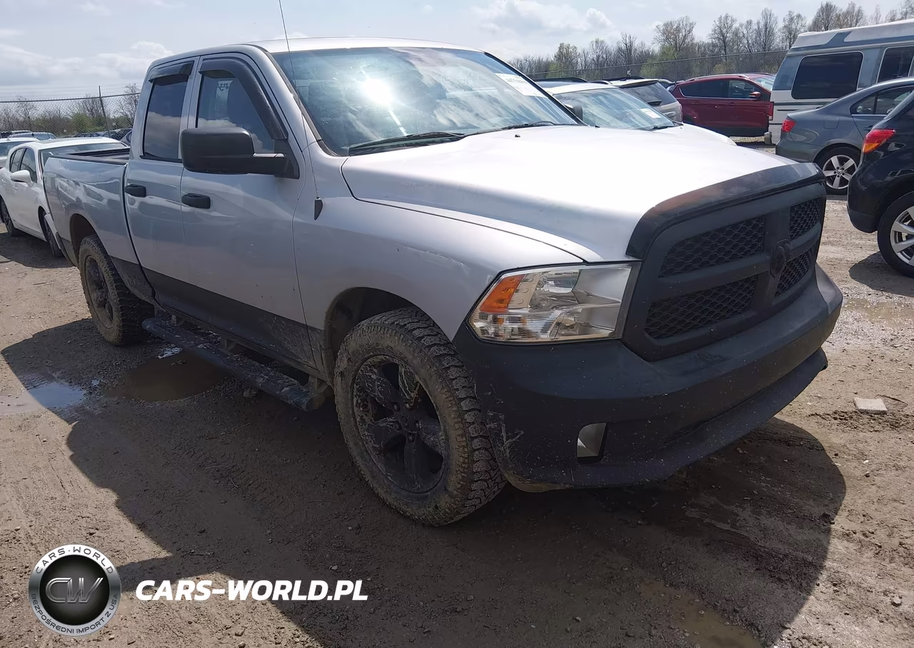 2014 Ram 1500 Express – zdjęcie 1 z 22
