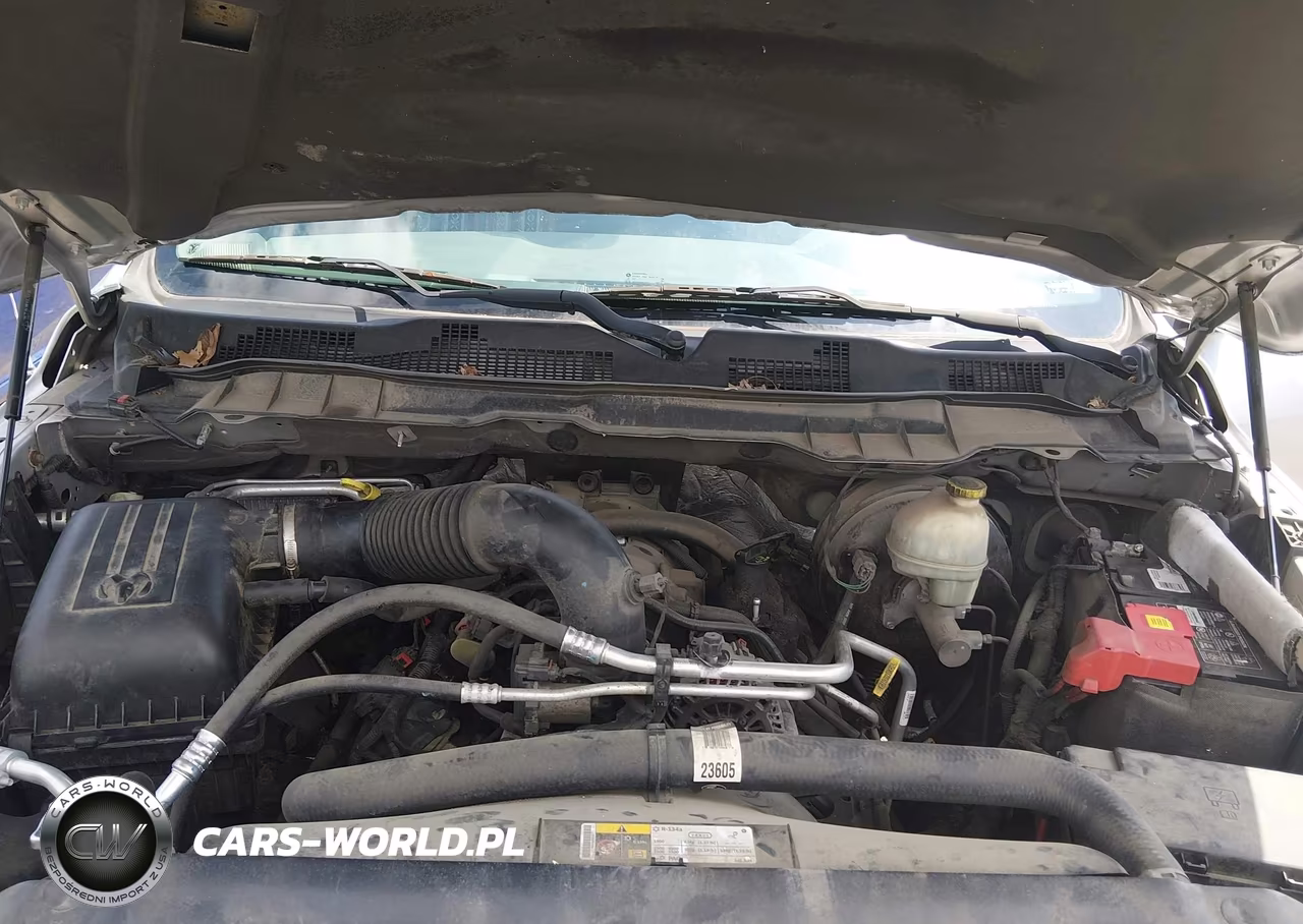 2014 Ram 1500 Express VIN:1C6RR7FT9ES191928 - 10