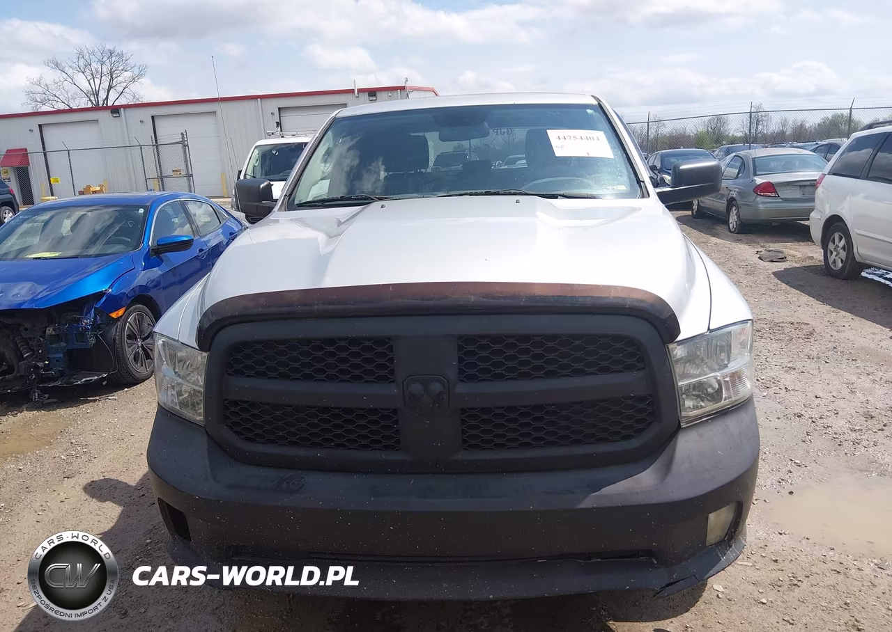 2014 Ram 1500 Express VIN:1C6RR7FT9ES191928 - 13