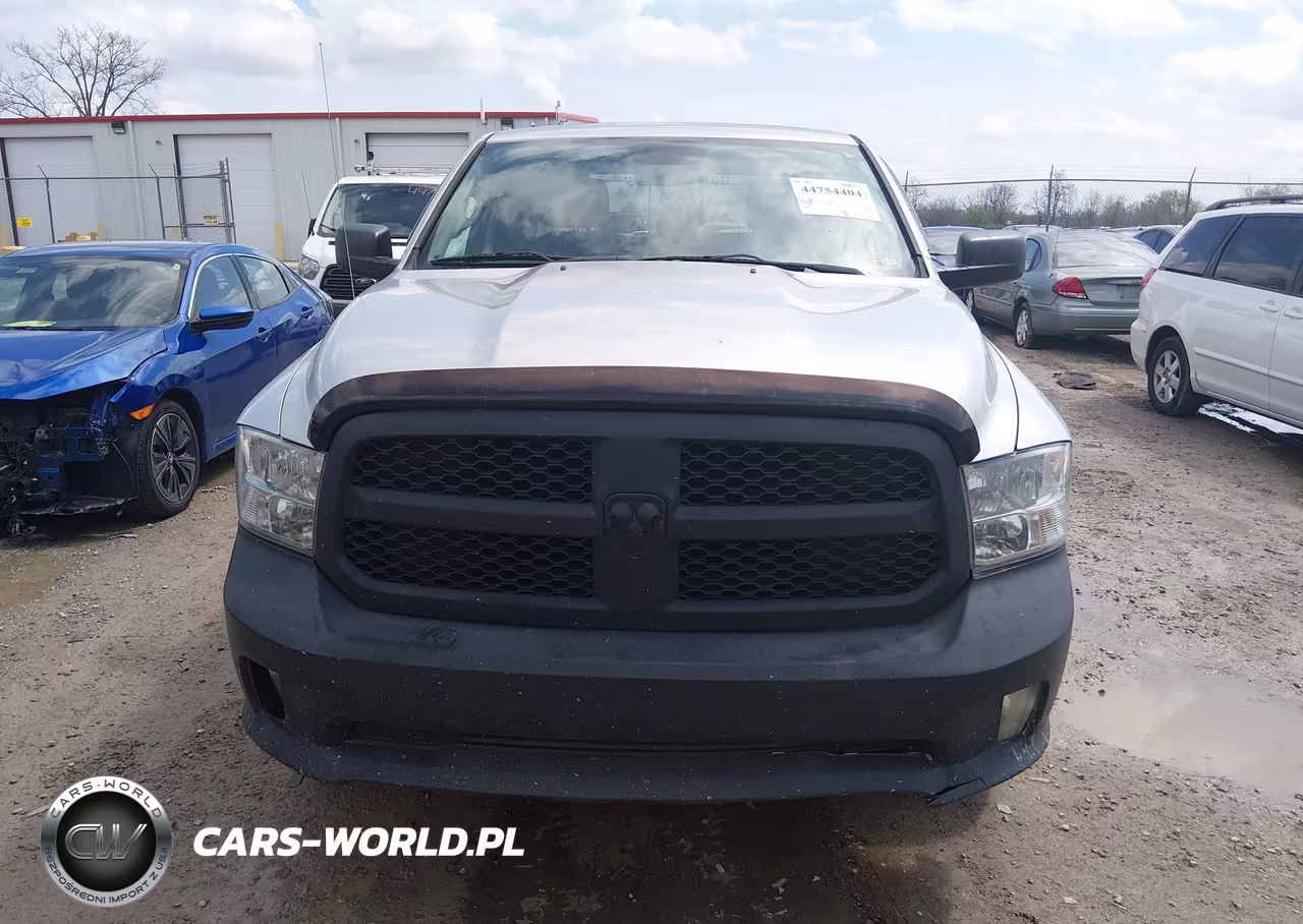 2014 Ram 1500 Express VIN:1C6RR7FT9ES191928 - 6