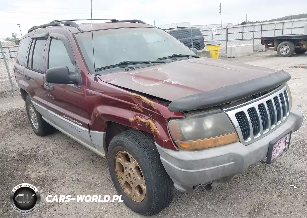 1999 Jeep Grand Cherokee Laredo