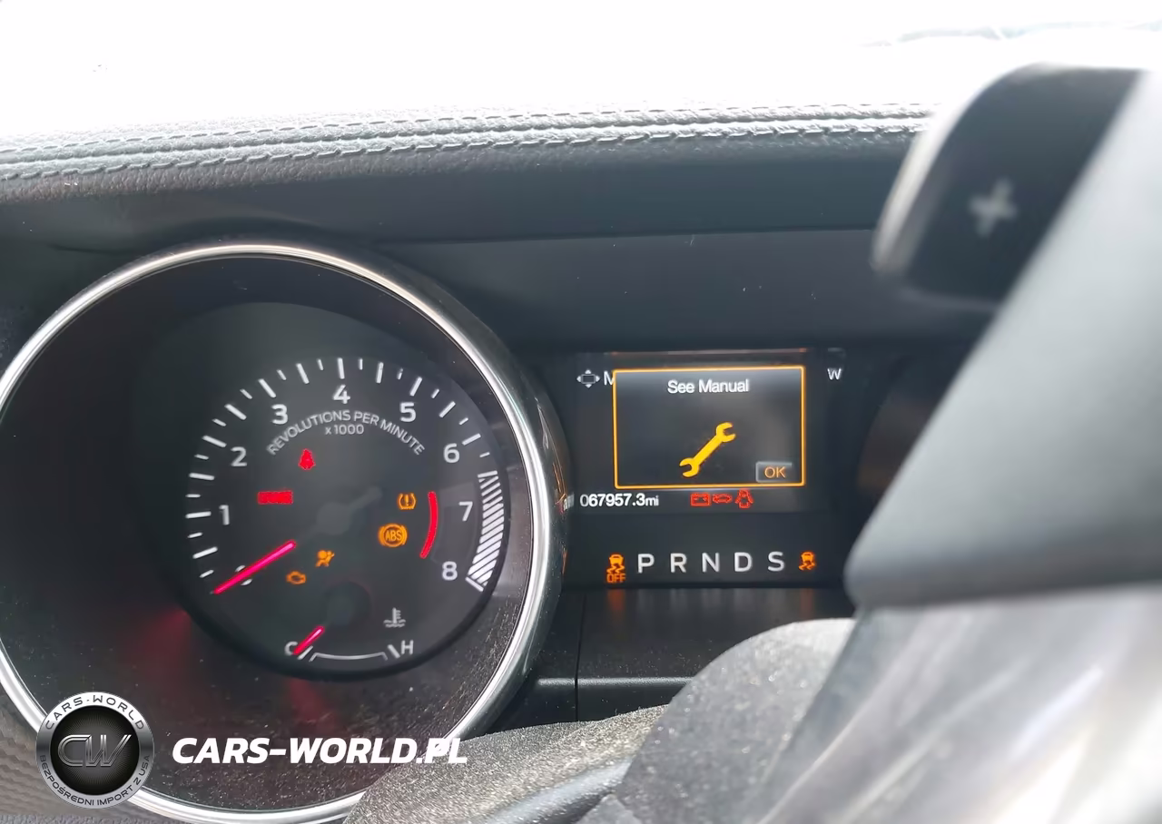 2018 Ford Mustang Ecoboost VIN:1FA6P8TH6J5106677 - 15