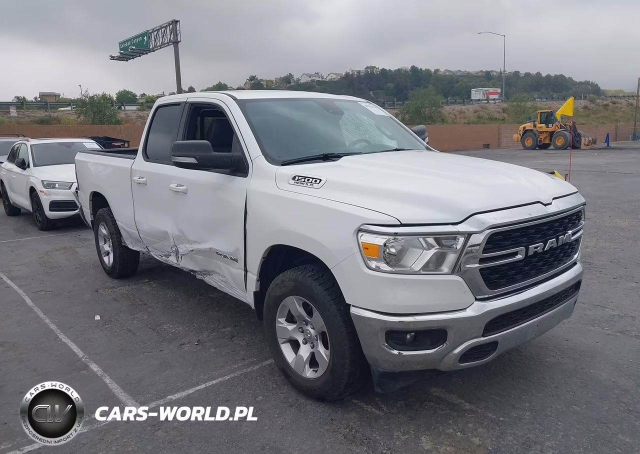 2022 Ram 1500 – zdjęcie 1 z 16