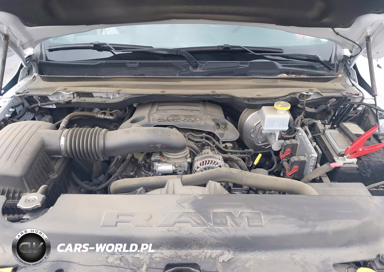 2022 Ram 1500 VIN:1C6SRFBTXNN234544 - 10