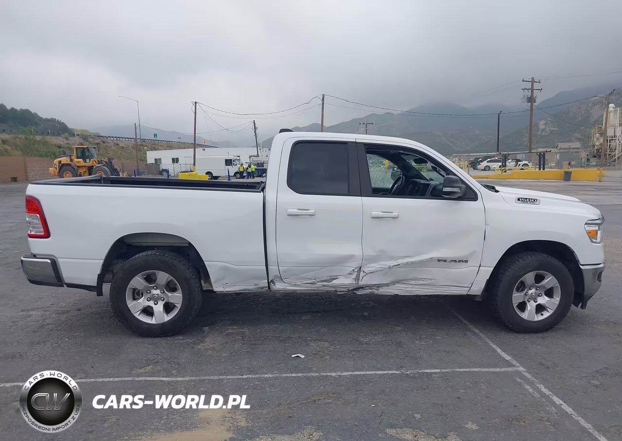 2022 Ram 1500 VIN:1C6SRFBTXNN234544 - 13