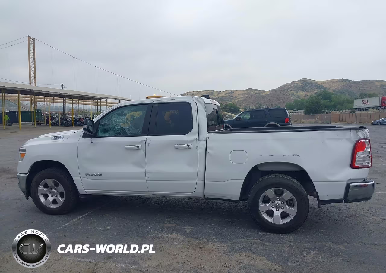 2022 Ram 1500 VIN:1C6SRFBTXNN234544 - 14