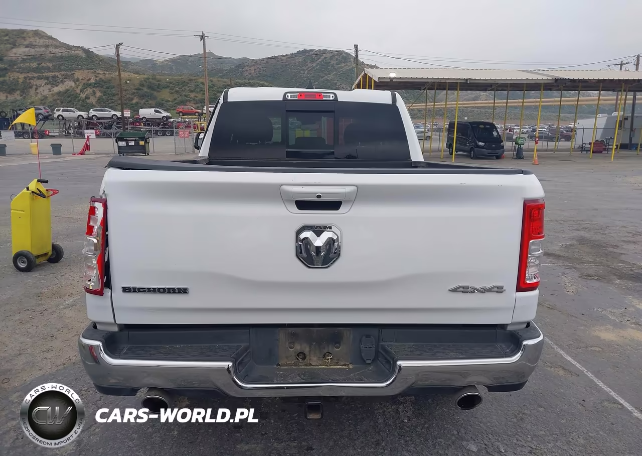 2022 Ram 1500 VIN:1C6SRFBTXNN234544 - 16