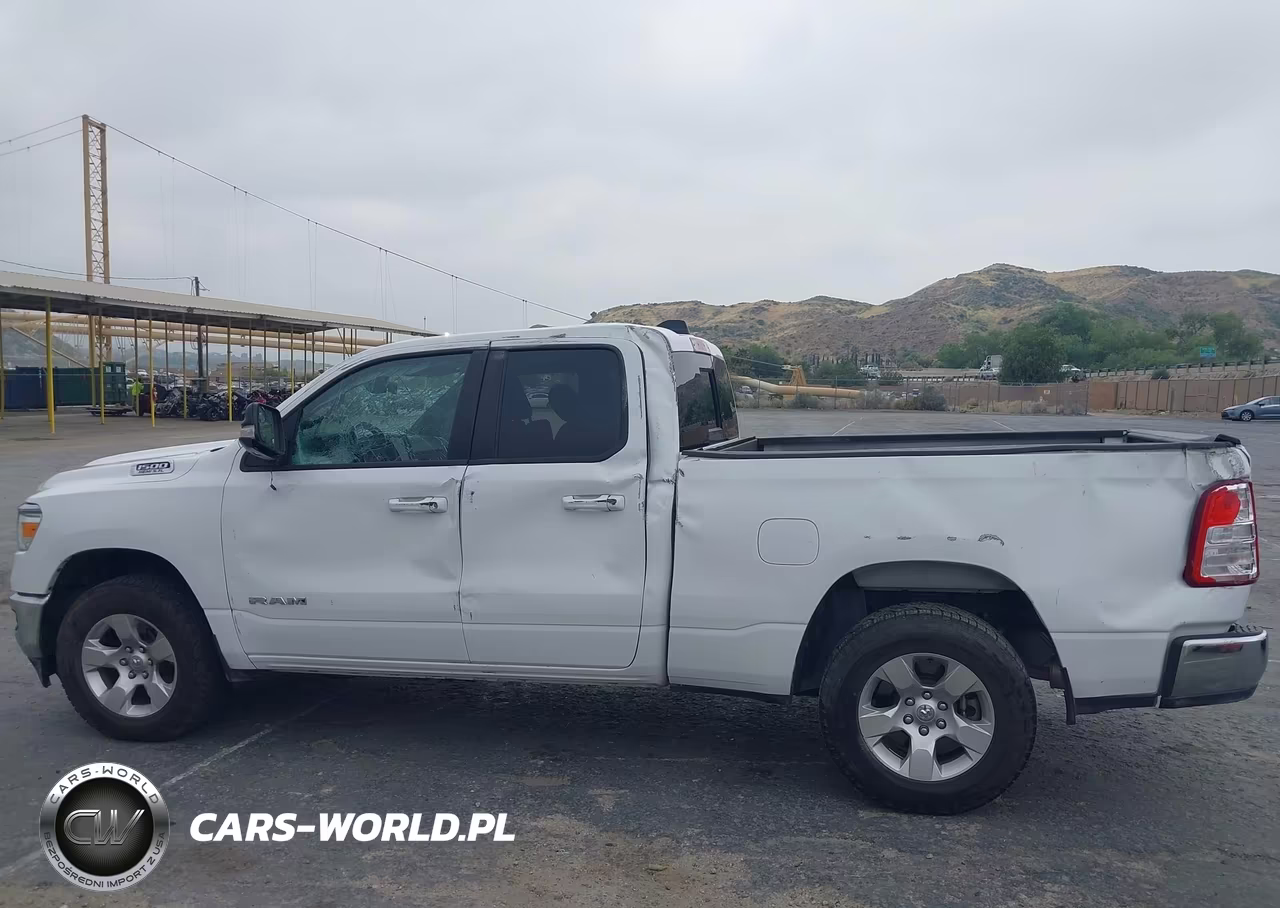 2022 Ram 1500 VIN:1C6SRFBTXNN234544 - 6