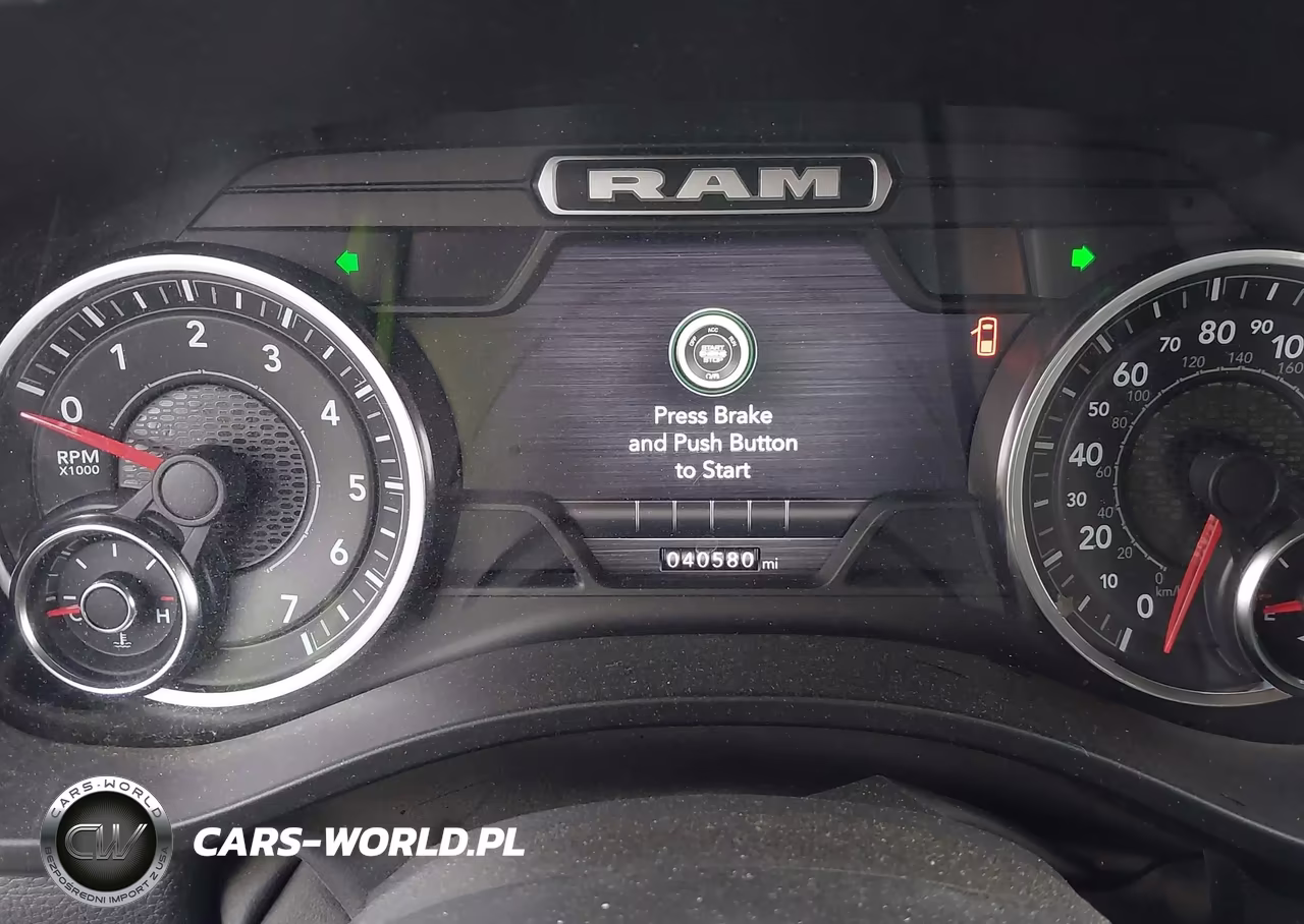 2022 Ram 1500 VIN:1C6SRFBTXNN234544 - 7