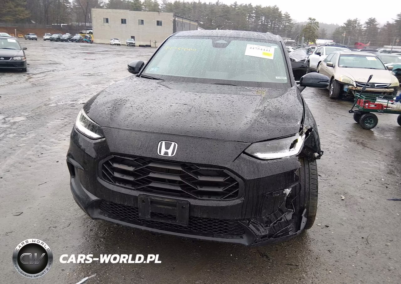 2023 Honda Hr-V Awd Sport VIN:3CZRZ2H57PM727713 - 12