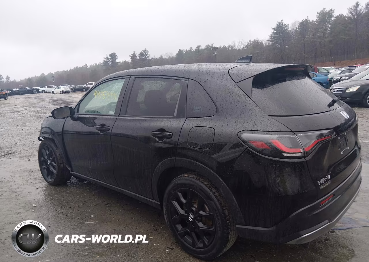 2023 Honda Hr-V Awd Sport VIN:3CZRZ2H57PM727713 - 14