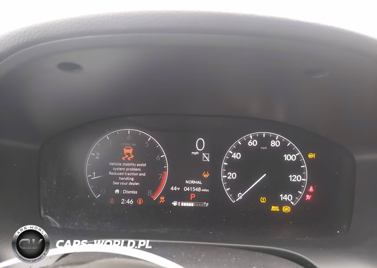 2023 Honda Hr-V Awd Sport VIN:3CZRZ2H57PM727713 - 7