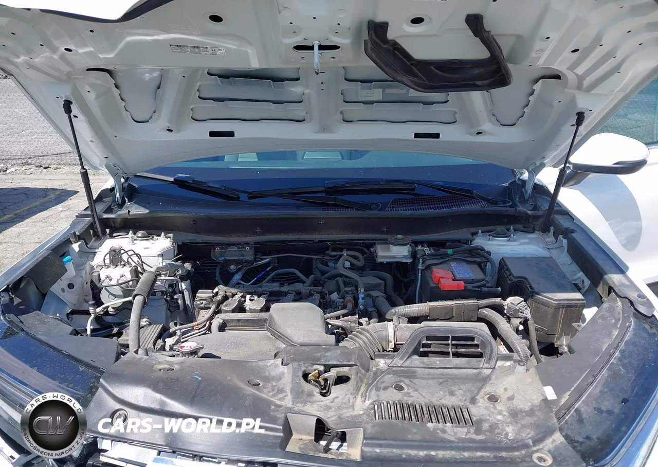 2025 Honda Cr-V Lx Awd VIN:2HKRS4H22SH446624 - 10