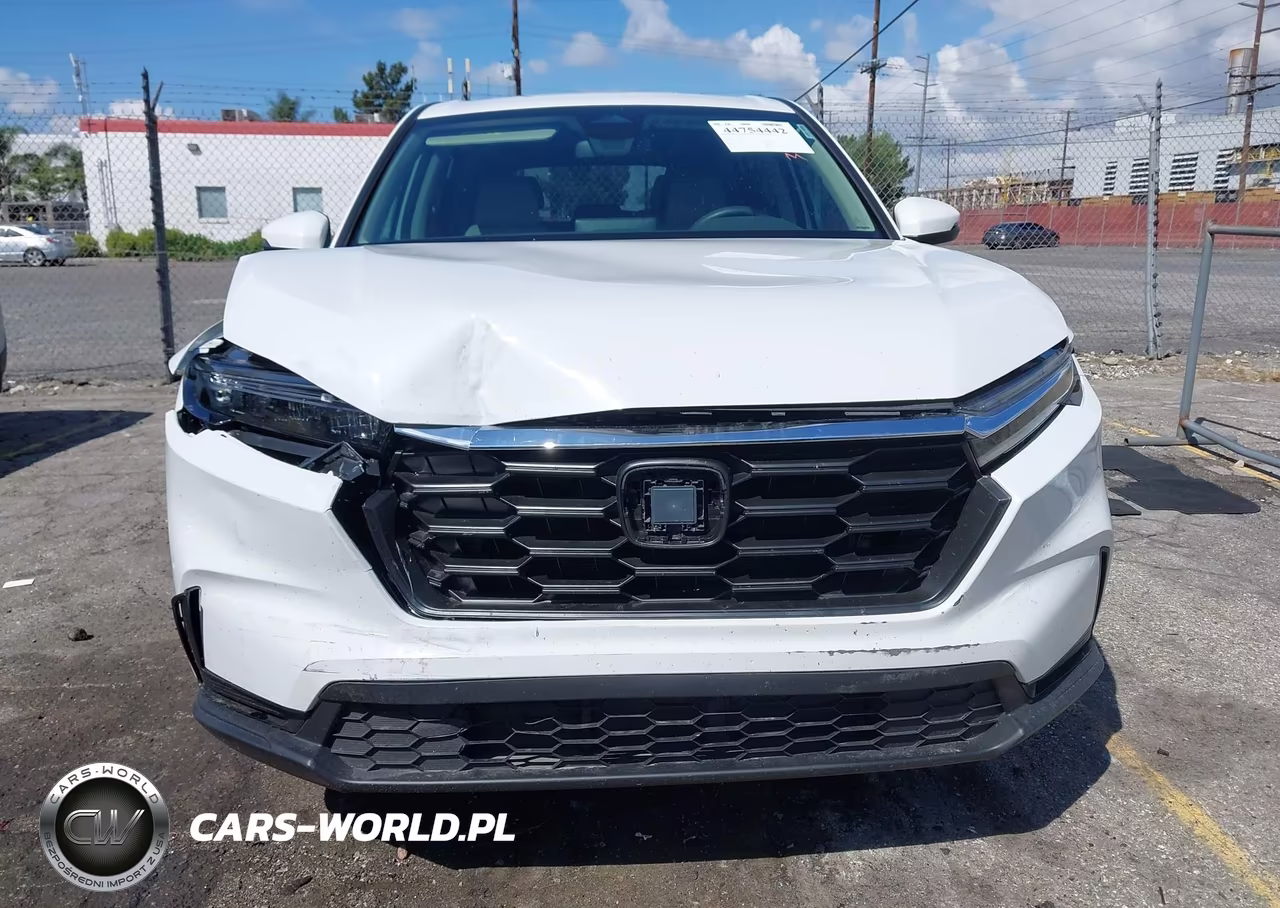 2025 Honda Cr-V Lx Awd VIN:2HKRS4H22SH446624 - 12