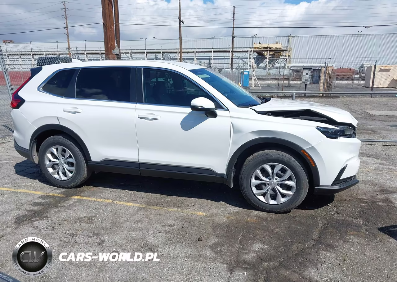 2025 Honda Cr-V Lx Awd VIN:2HKRS4H22SH446624 - 13