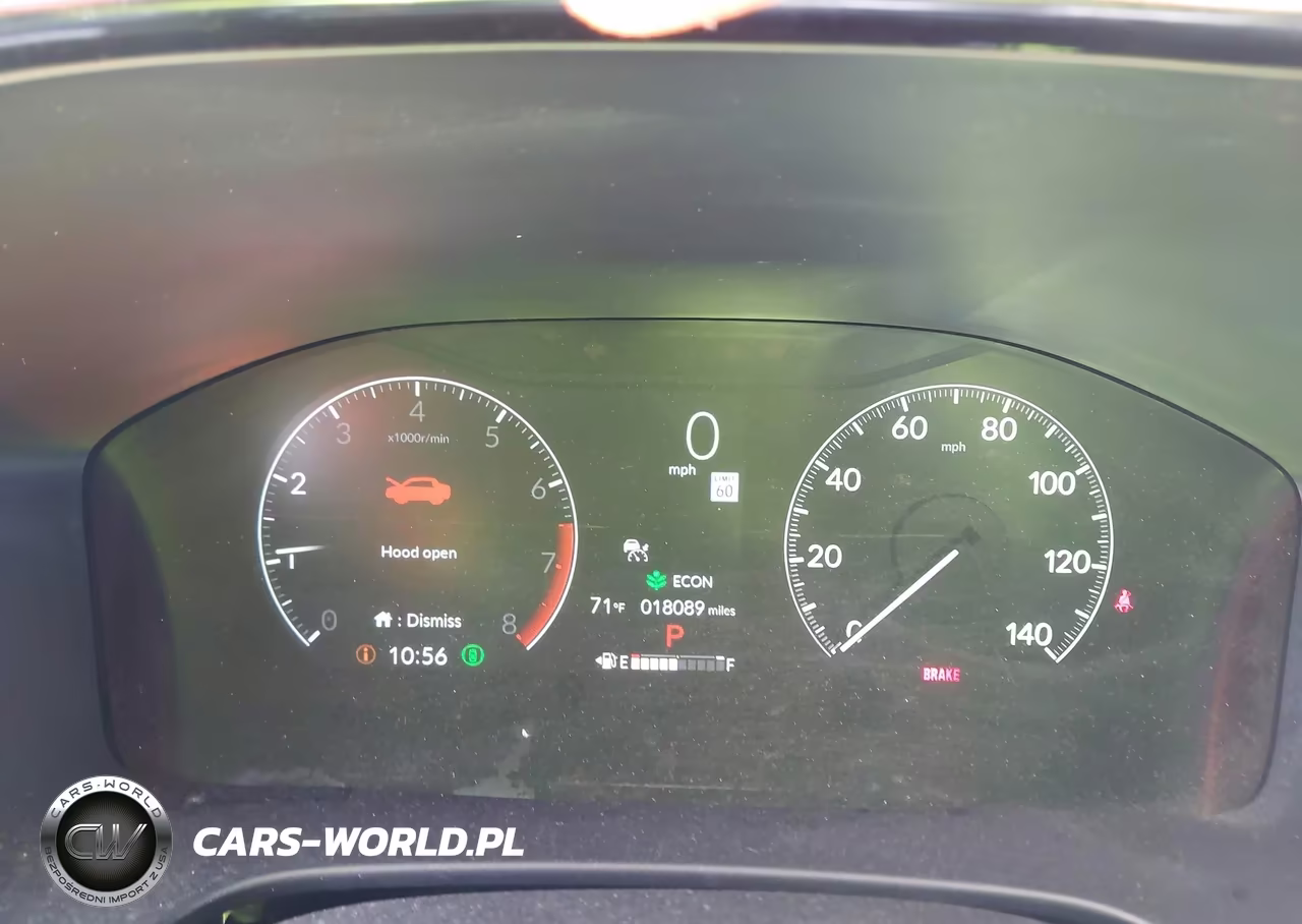 2025 Honda Cr-V Lx Awd VIN:2HKRS4H22SH446624 - 7