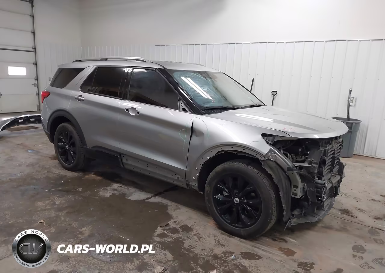 2024 Ford Explorer Limited